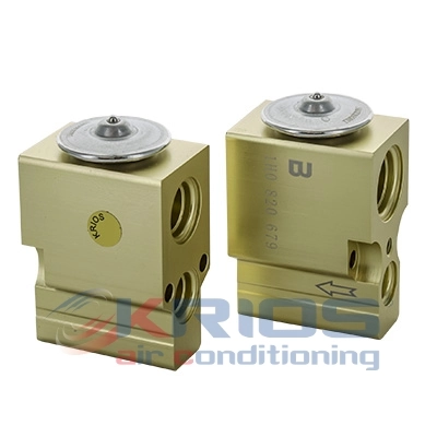 Expansion Valve, air conditioning